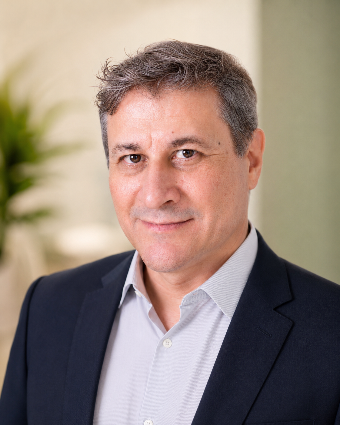 Daniel Nóbrega, terapeuta integrativo